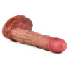 RealCockz Gode Inextyo 17 x 4.3cm